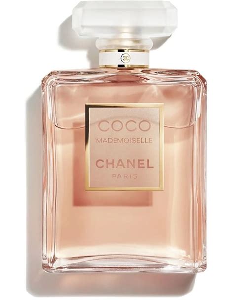 chanel perfume at myer